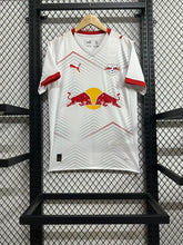 RB Leipzig 2025-2026 home game